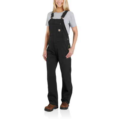 Carhartt crawford double front 2025 bib overalls