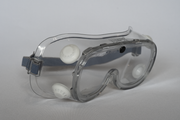 DUST/SPLASH Goggle ANTI-FOG Clear lens