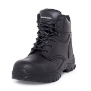 MACK Tradesman Lace-up Safety Boots