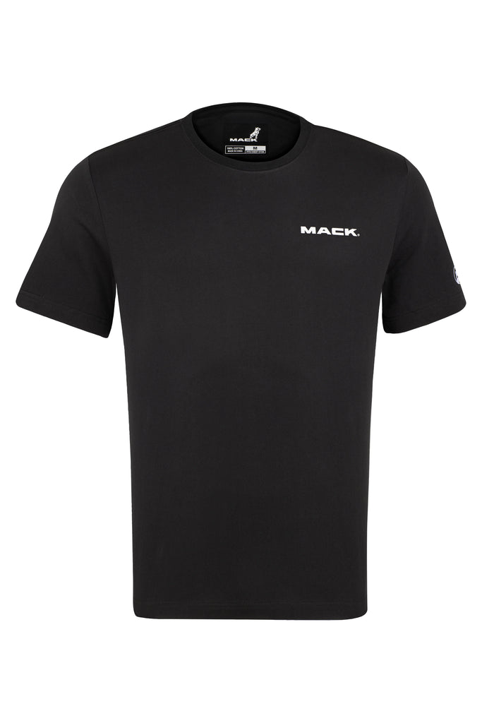 blood sweat and gears t shirt MACK Cotton Crew Neck Blood Sweat Gears
