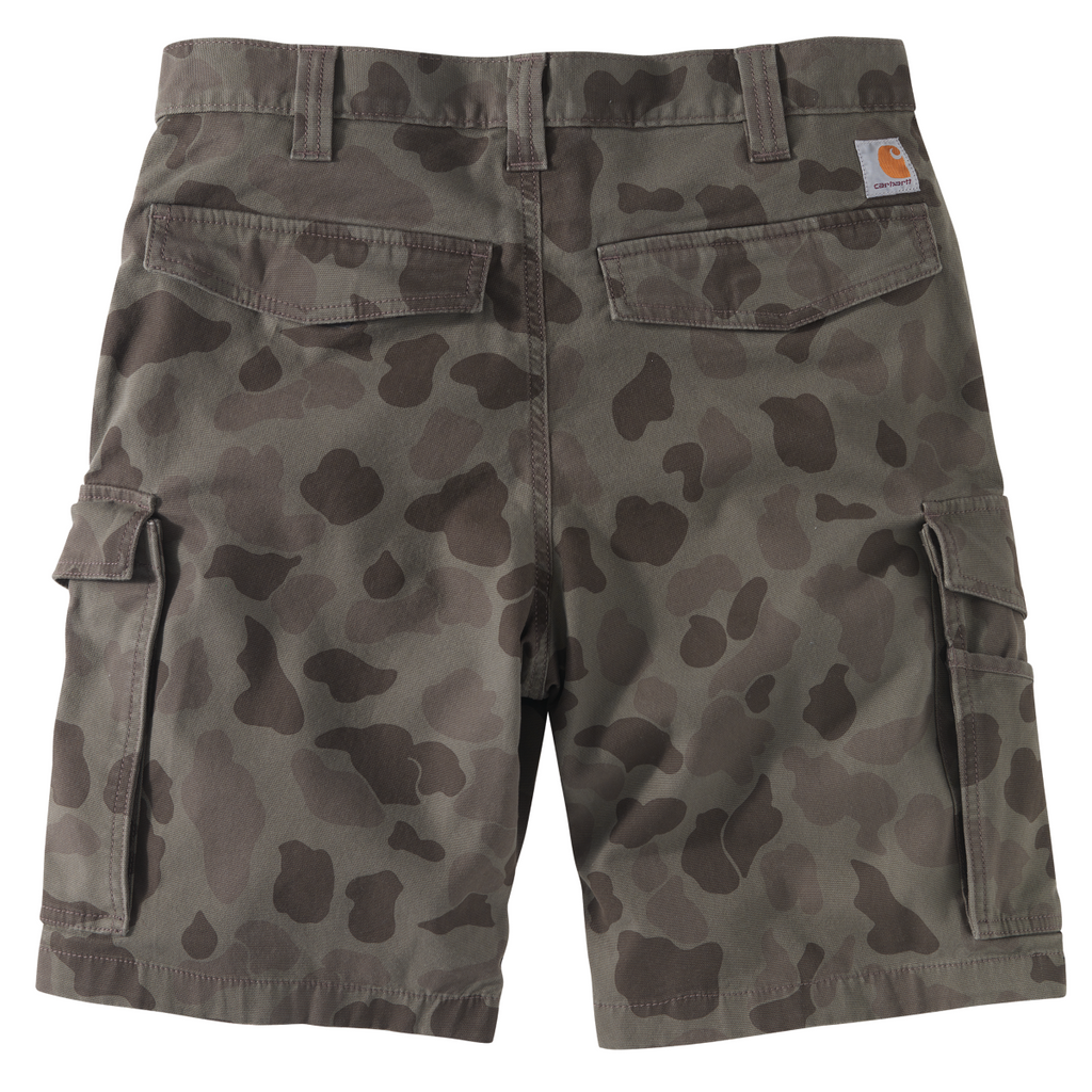 Carhartt canvas cell phone top work short