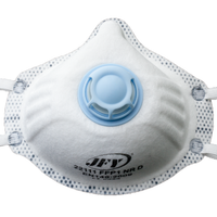 Disposable P2 Valved