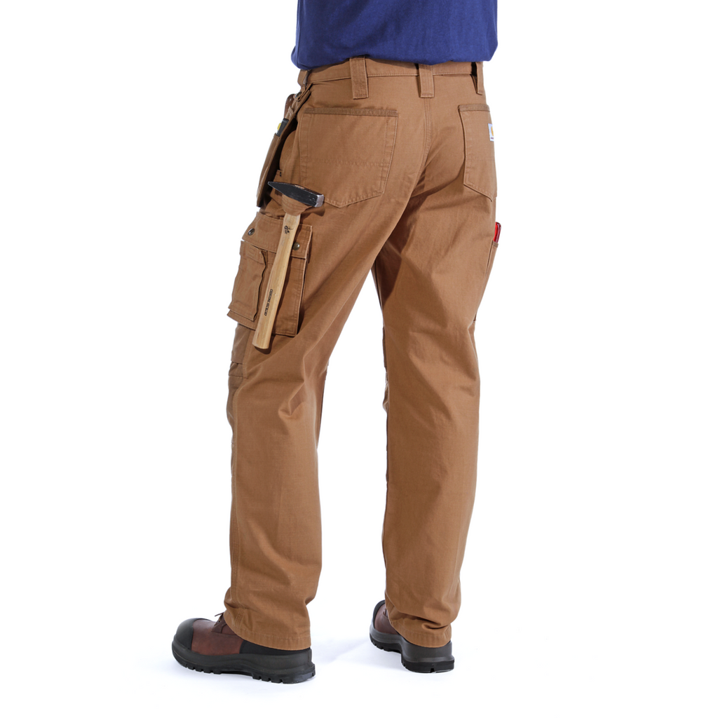 Carhartt multi pocket deals pants
