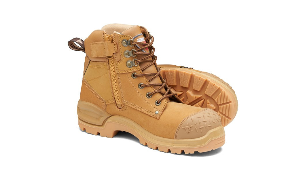 JOHN BULL Buck 3.0 6 Zip sided safety boot Wholesafe