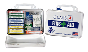 FIRST AID KIT Class A General purpose