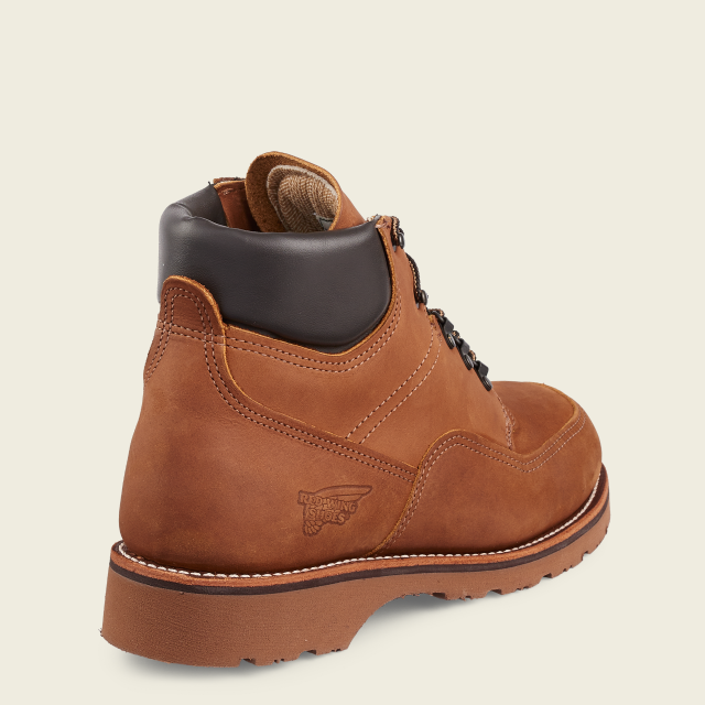 Red wing shoes water 2025 boots