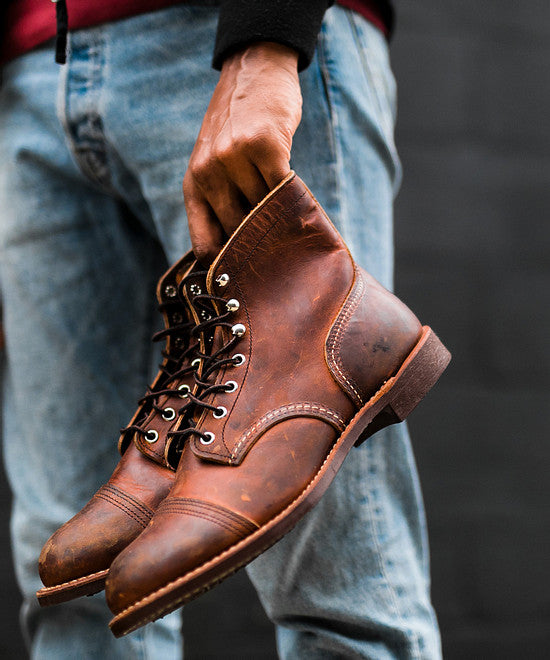Red wing amber harness top