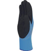 DELTAPLUS WATERPROOF/WINTER Foam Latex palm Glove
