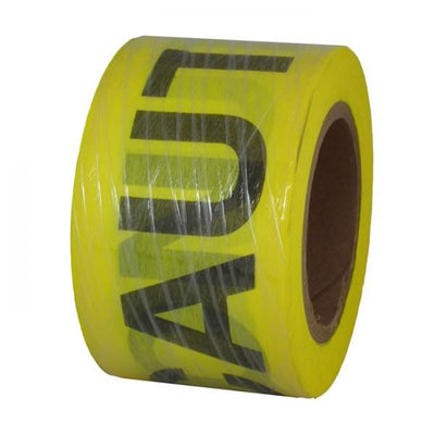 BARRIER TAPE BIODEGRADABLE 45 metres