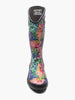 BOGS 972978 Womens Rainboot ROSE Garden