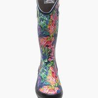 BOGS 972978 Womens Rainboot ROSE Garden