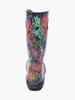 BOGS 972978 Womens Rainboot ROSE Garden