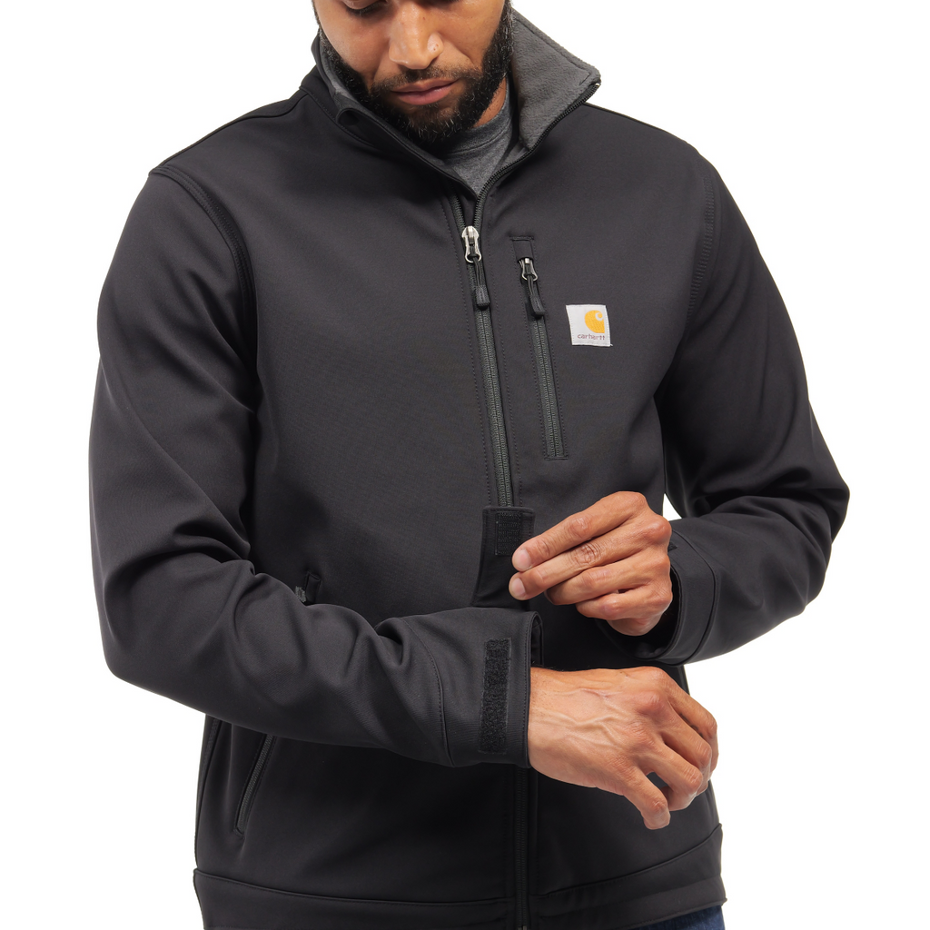 Carhartt Softshell Crowley jacket CHJ102199 Wholesafe