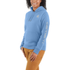 Carhartt Womens CLARKSBURG GRAPHIC Hooded Sweatshirt