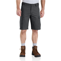 Carhartt RUGGED FLEX Relaxed fit Canvas Cargo Work Short