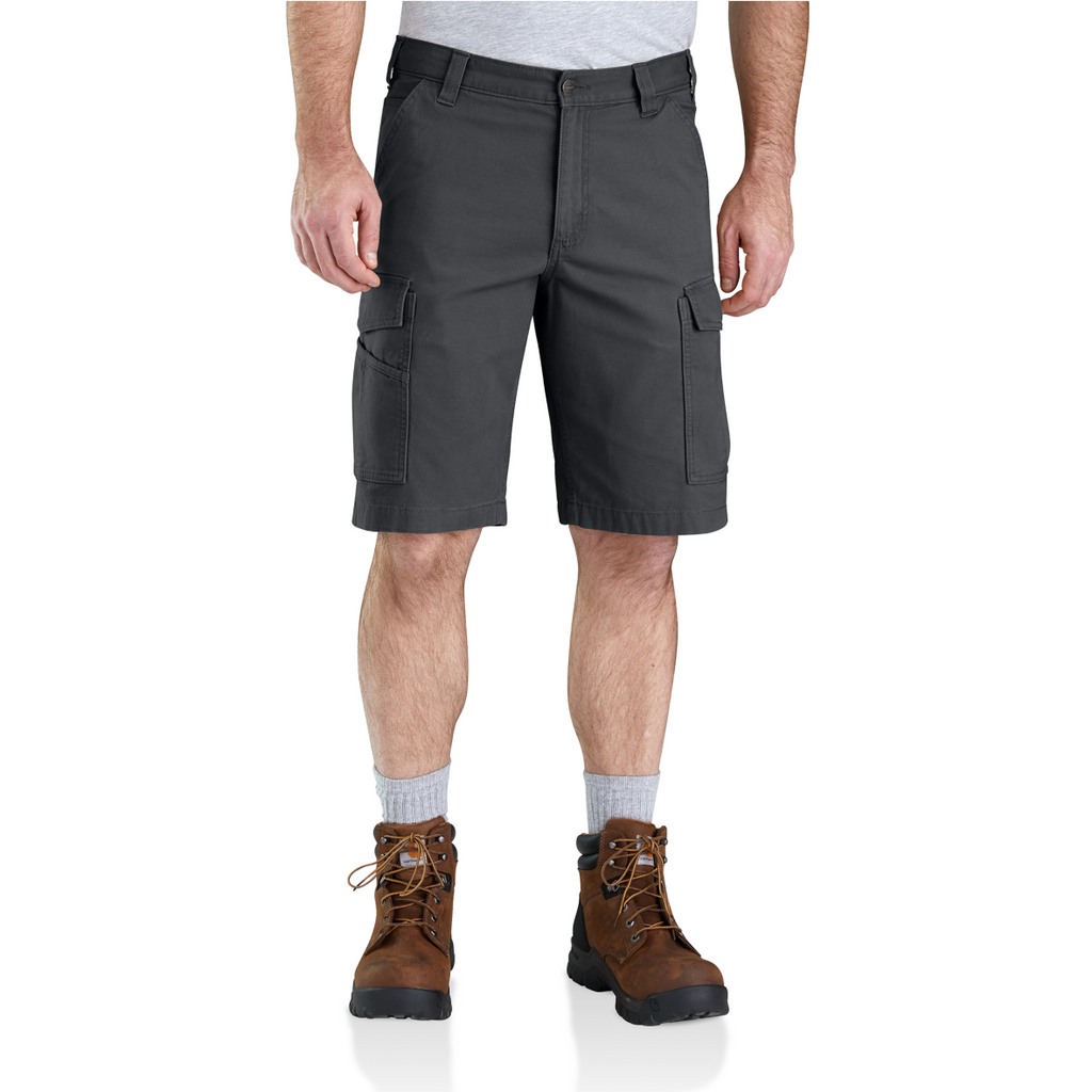 Carhartt RUGGED FLEX Relaxed fit Canvas Cargo Work Short