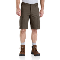 Carhartt RUGGED FLEX Relaxed fit Canvas Cargo Work Short