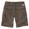 Carhartt RUGGED FLEX Relaxed fit Canvas Cargo Work Short