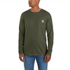 Carhartt FORCE™ RELAXED FIT LONG-SLEEVE Pocket T-Shirt