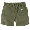 Carhartt WOMENS Relaxed fit canvas work short