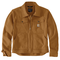 Carhartt Mens Rugged Flex Relaxed fit  DUCK Jacket