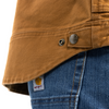 Carhartt Mens Rugged Flex Relaxed fit  DUCK Jacket