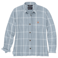 Carhartt WOMENS Loose Fit Midweight Flannel shirt