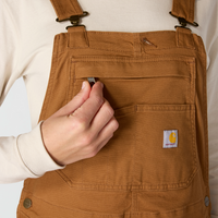 Carhartt Womens Ashland Bib Overall