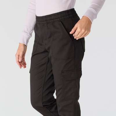 Carhartt Womens TENCEL™ Fiber Series Relaxed Fit Twill Jogger
