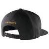 Carhartt Firm Duck Flat Brim Cap