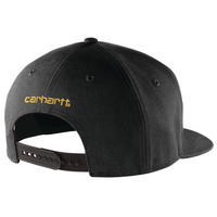 Carhartt Firm Duck Flat Brim Cap