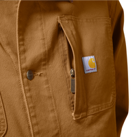 Carhartt ICONIC  Rugged Flex™ Duck Chore Coat