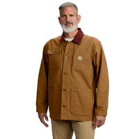 Carhartt ICONIC  Rugged Flex™ Duck Chore Coat