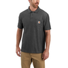 Carhartt Loose Fit Midweight Short-Sleeve Pocket Polo