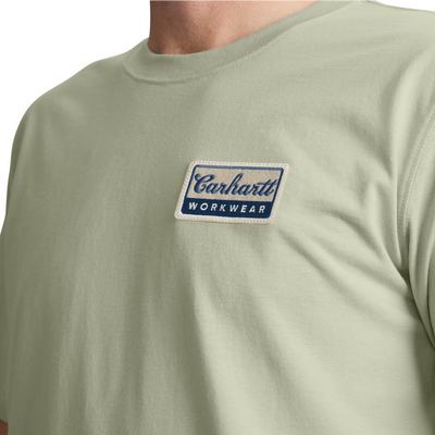 Carhartt LIGHTWEIGHT Relaxed fit Script Patch T-Shirt