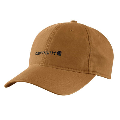 Carhartt Women's Canvas Embroidered Graphic Cap