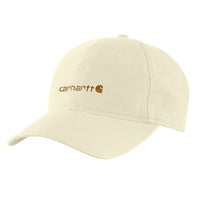 Carhartt Women's Canvas Embroidered Graphic Cap