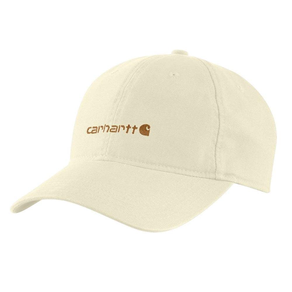 Carhartt Women's Canvas Embroidered Graphic Cap