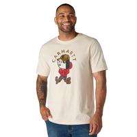 Carhartt LIGHTWEIGHT Relaxed fit Hammy Active Jac Graphic T-Shirt