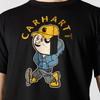 Carhartt LIGHTWEIGHT Relaxed fit Hammy Active Jac Graphic T-Shirt