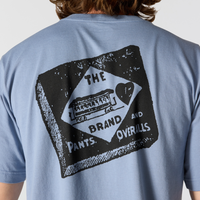 Carhartt LIGHTWEIGHT Relaxed fit Streetcar Graphic T-Shirt