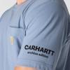 Carhartt LIGHTWEIGHT Relaxed fit Streetcar Graphic T-Shirt