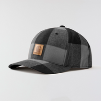 Carhartt Flannel Cap
