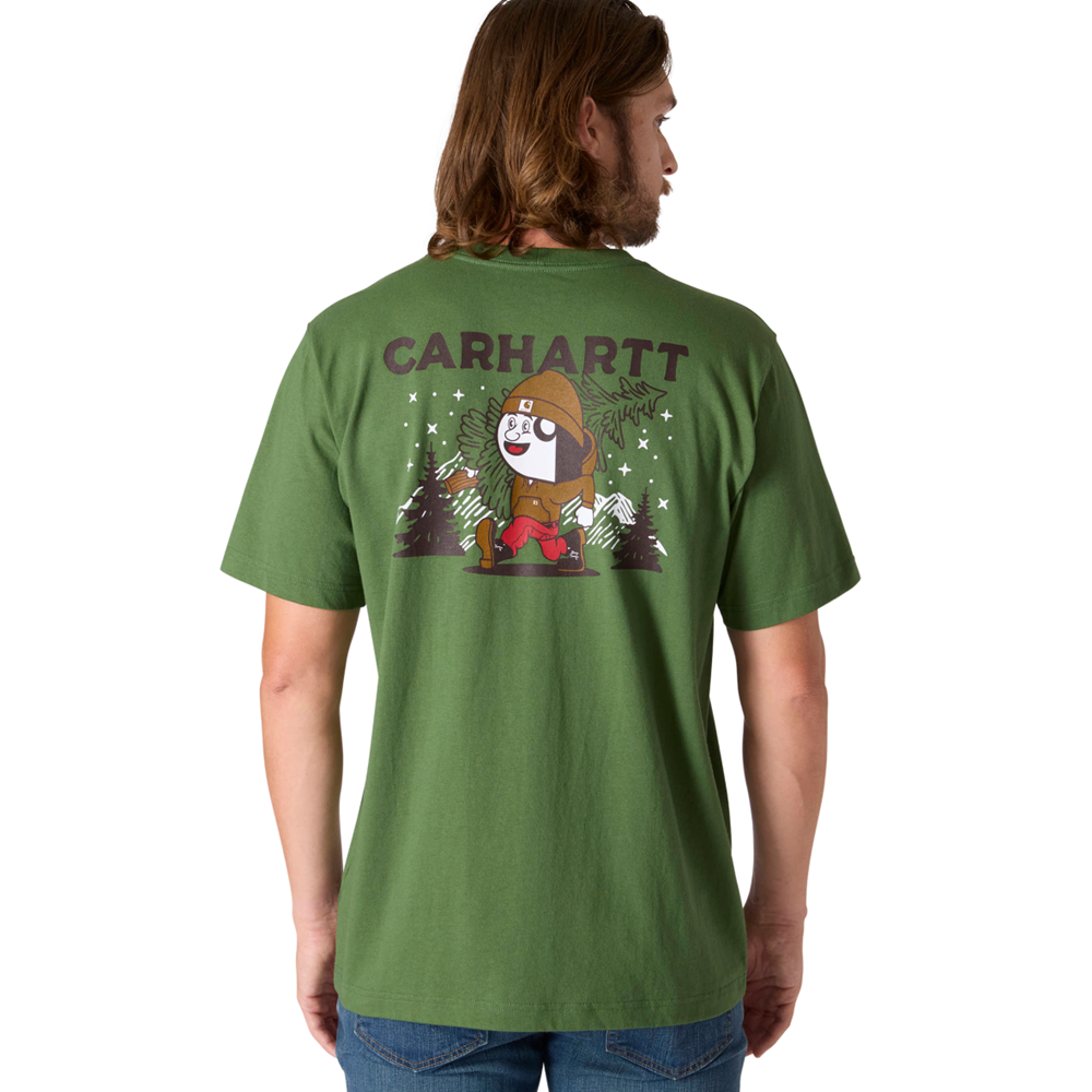 Carhartt HEAVYWEIGHT Relaxed  Hammy Graphic T-Shirt