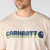 Carhartt Irvine Relaxed Layered Logo T-Shirt