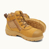 BLUNDSTONE Durafit  side zip (7550)