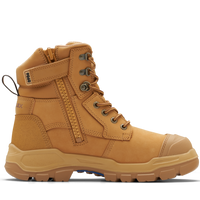 Blundstone 9060 ROTOFLEX XHD Nubuck leather zip side