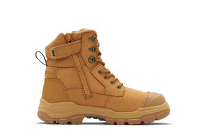 Blundstone 9060 ROTOFLEX XHD Nubuck leather zip side