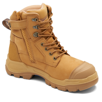 Blundstone 9060 ROTOFLEX XHD Nubuck leather zip side