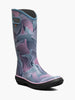 BOGS 973144 Womens Rainboot Abstract Shapes